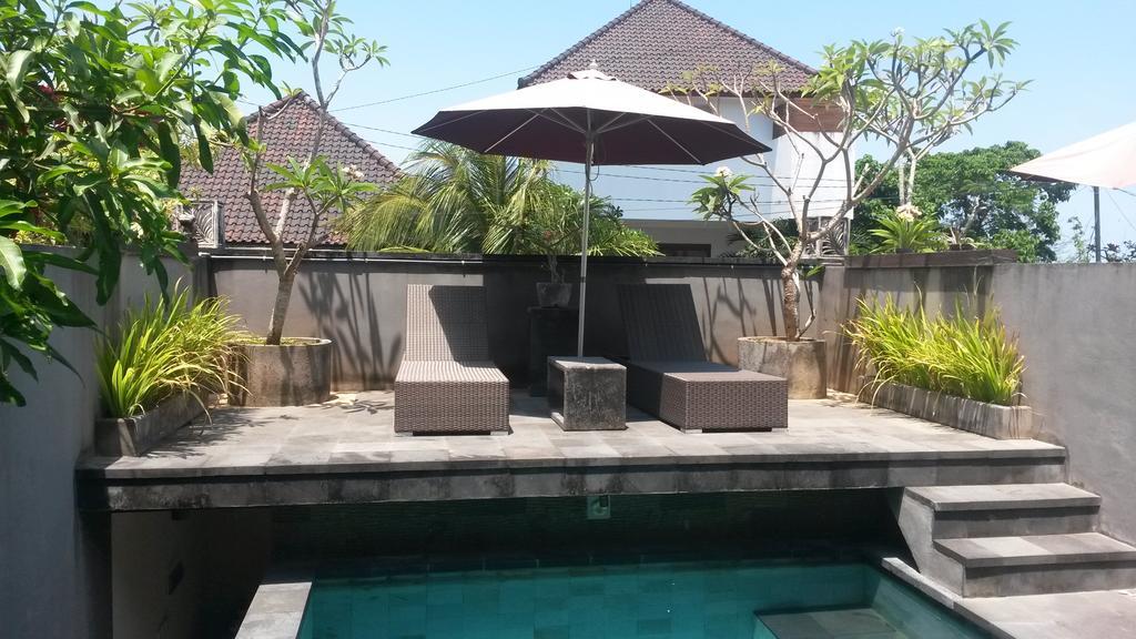 Bali Elephants Boutique Villa Jimbaran Habitación foto