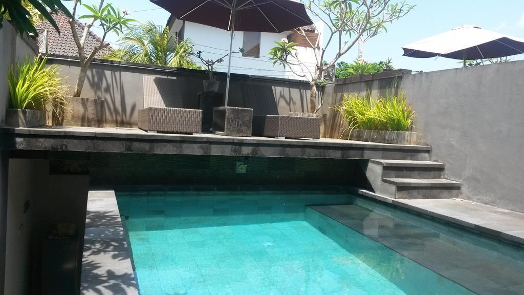 Bali Elephants Boutique Villa Jimbaran Habitación foto