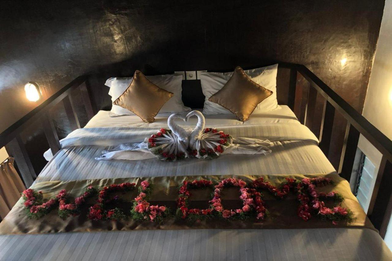 Bali Elephants Boutique Villa Jimbaran Exterior foto