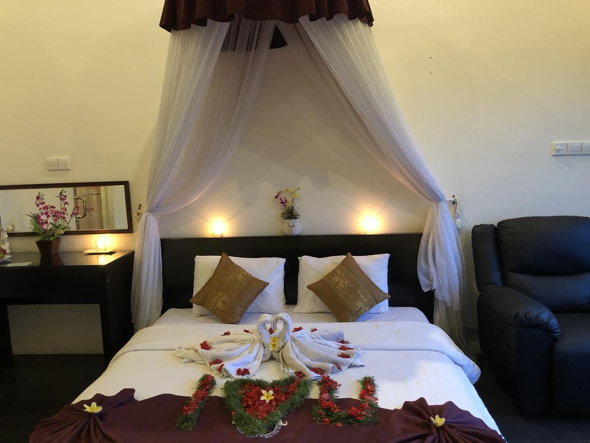 Bali Elephants Boutique Villa Jimbaran Exterior foto